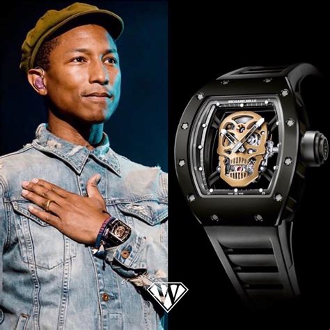 richard mille skull prezzi|richard mille pharrell williams price.